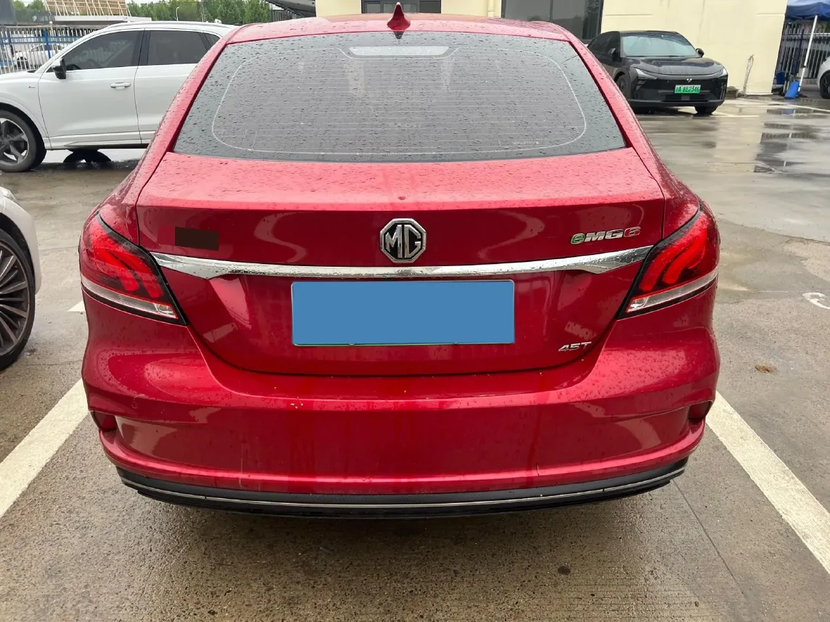 2018 MG 6 1.0T 125HP L3 2AT PHEV 9.1KWH,autocango,china used car exporter,china ev exporter,chinese used car exporter,chinese used ev exporter