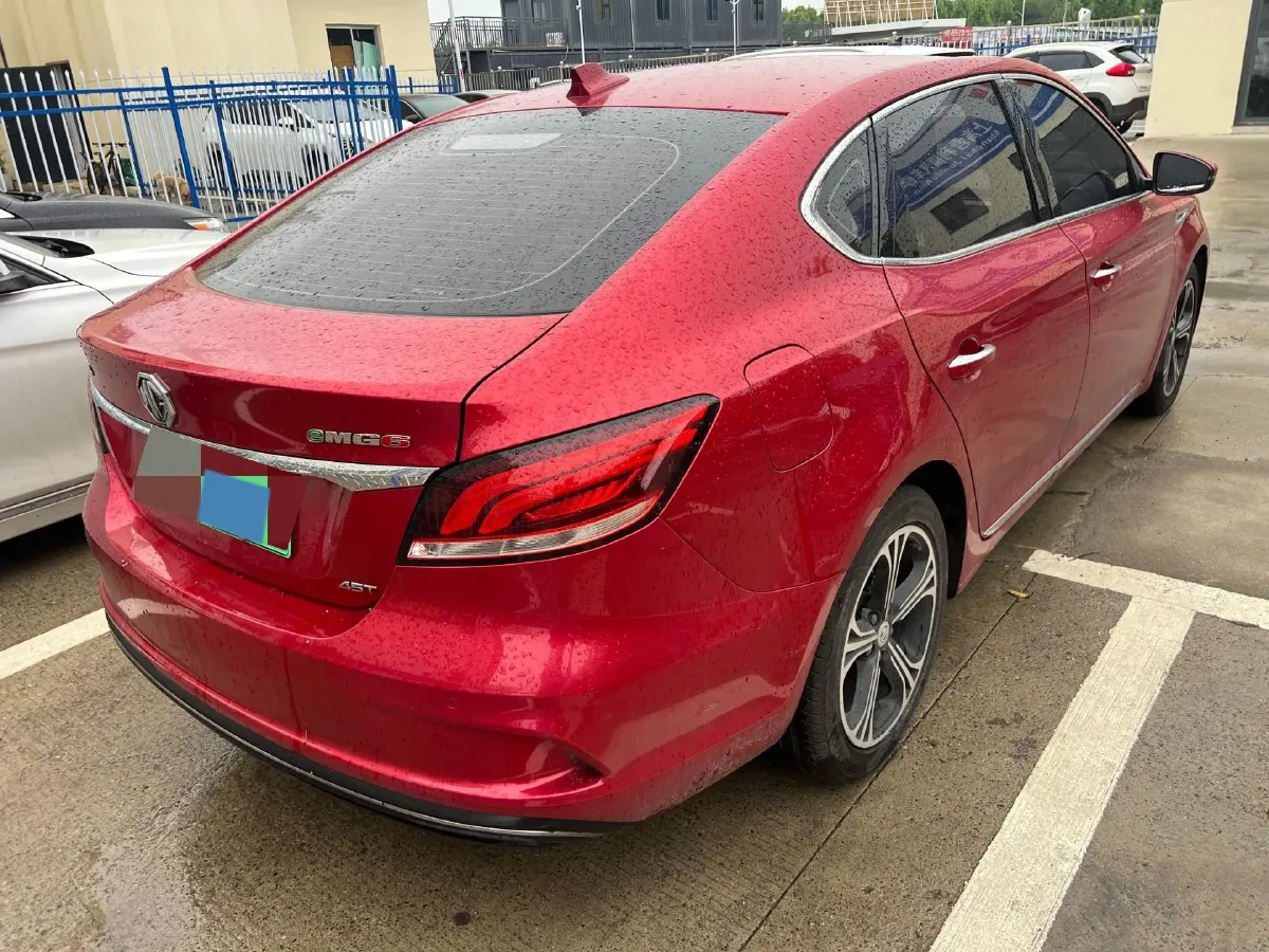 2018 MG 6 1.0T 125HP L3 2AT PHEV 9.1KWH,autocango,china used car exporter,china ev exporter,chinese used car exporter,chinese used ev exporter