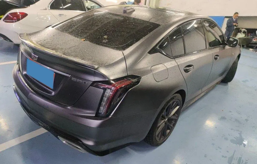 2021 Cadillac CT5 2.0T 237HP L4 10AT,autocango,china used car exporter,china ev exporter,chinese used car exporter,chinese used ev exporter