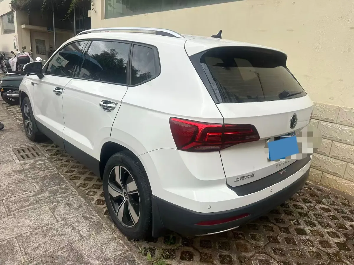 2021 Volkswagen Tharu 1.4T 150HP L4 7DCT,autocango,china used car exporter,china ev exporter,chinese used car exporter,chinese used ev exporter
