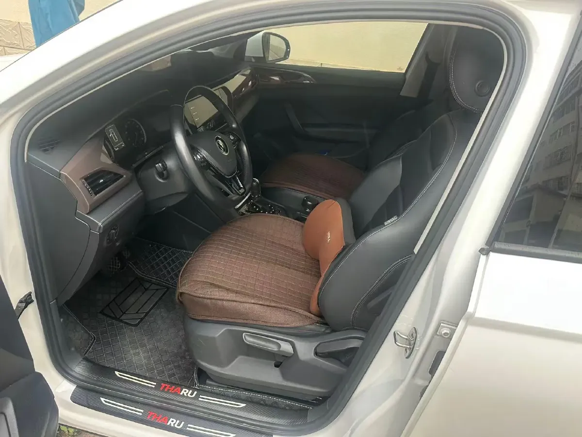 2021 Volkswagen Tharu 1.4T 150HP L4 7DCT,autocango,china used car exporter,china ev exporter,chinese used car exporter,chinese used ev exporter