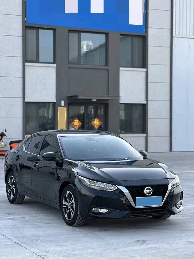 2022 Nissan Sylphy 1.6L 135HP L4 CVT,autocango,china used car exporter,china ev exporter,chinese used car exporter,chinese used ev exporter
