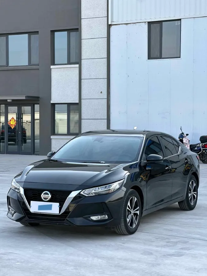 2022 Nissan Sylphy 1.6L 135HP L4 CVT,autocango,china used car exporter,china ev exporter,chinese used car exporter,chinese used ev exporter