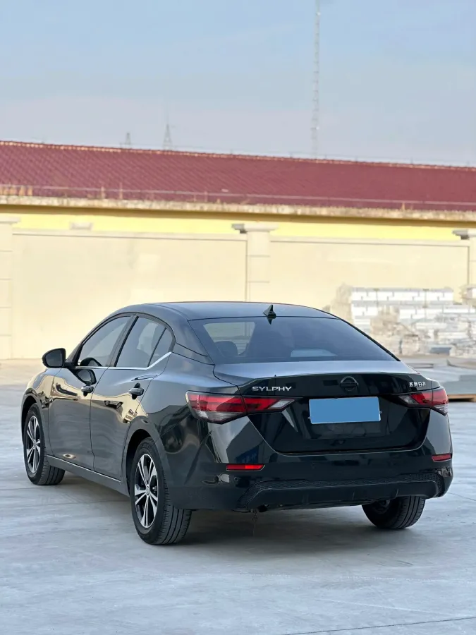 2022 Nissan Sylphy 1.6L 135HP L4 CVT,autocango,china used car exporter,china ev exporter,chinese used car exporter,chinese used ev exporter