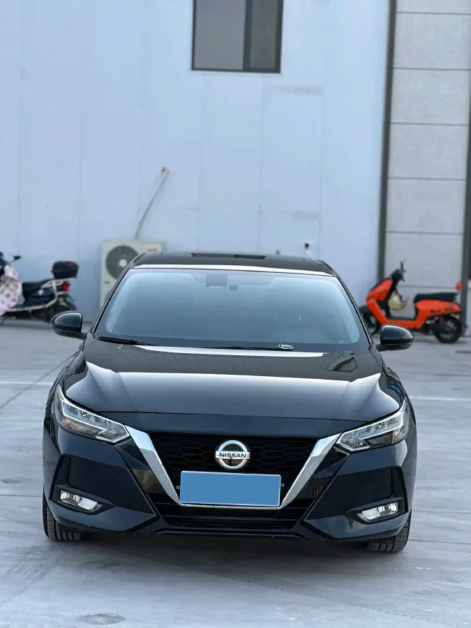 2022 Nissan Sylphy 1.6L 135HP L4 CVT,autocango,china used car exporter,china ev exporter,chinese used car exporter,chinese used ev exporter