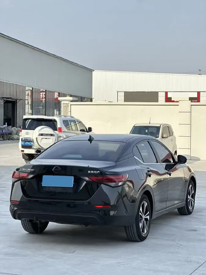 2022 Nissan Sylphy 1.6L 135HP L4 CVT,autocango,china used car exporter,china ev exporter,chinese used car exporter,chinese used ev exporter