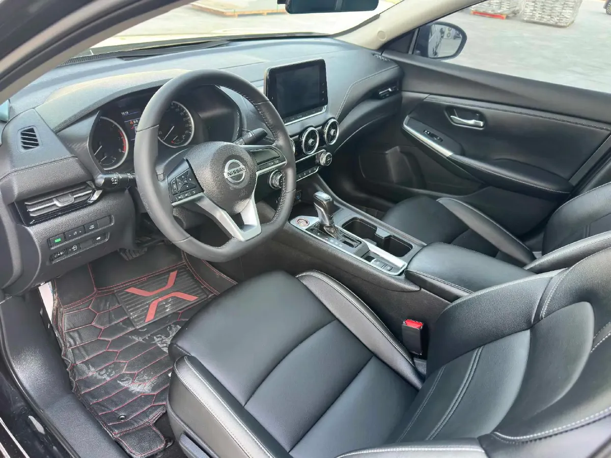 2022 Nissan Sylphy 1.6L 135HP L4 CVT,autocango,china used car exporter,china ev exporter,chinese used car exporter,chinese used ev exporter