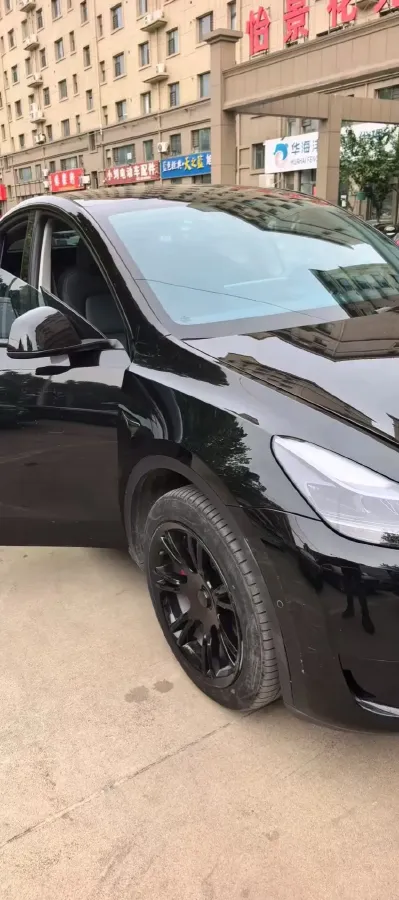 2022 Tesla Model Y BEV 60KWH,autocango,china used car exporter,china ev exporter,chinese used car exporter,chinese used ev exporter