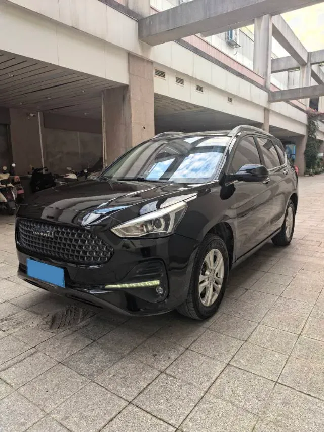 2019 Haval M6 1.5T 150HP L4 7DCT,autocango,china used car exporter,china ev exporter,chinese used car exporter,chinese used ev exporter