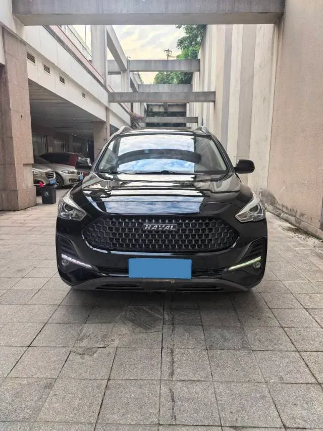 2019 Haval M6 1.5T 150HP L4 7DCT,autocango,china used car exporter,china ev exporter,chinese used car exporter,chinese used ev exporter