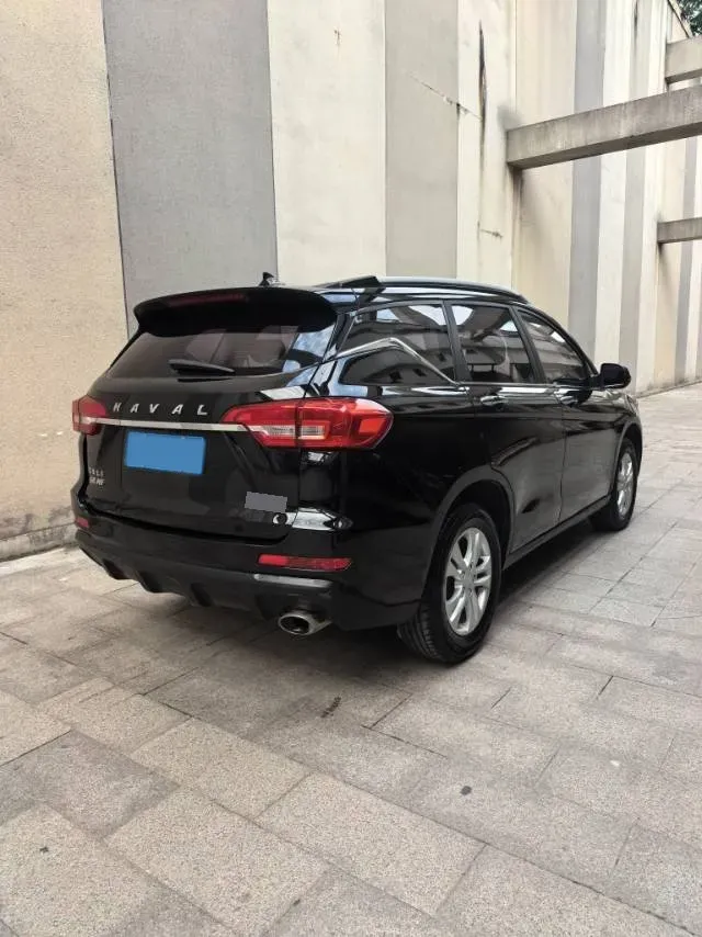 2019 Haval M6 1.5T 150HP L4 7DCT,autocango,china used car exporter,china ev exporter,chinese used car exporter,chinese used ev exporter