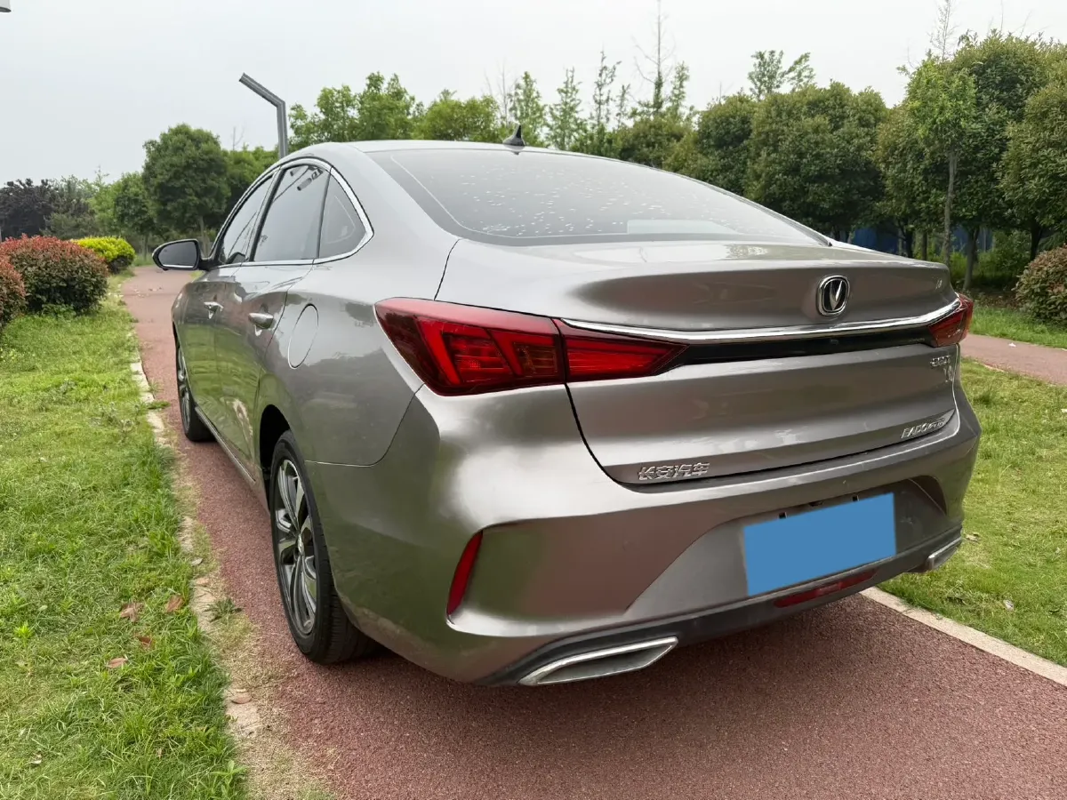 2020 ChangAn Eado 1.4T 158HP L4 7DCT,autocango,china used car exporter,china ev exporter,chinese used car exporter,chinese used ev exporter