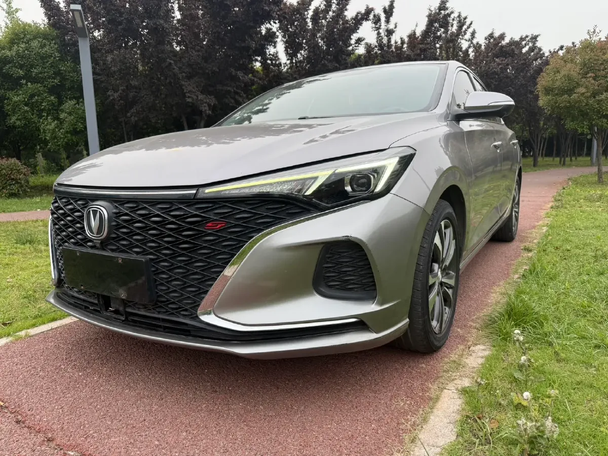 2020 ChangAn Eado 1.4T 158HP L4 7DCT,autocango,china used car exporter,china ev exporter,chinese used car exporter,chinese used ev exporter