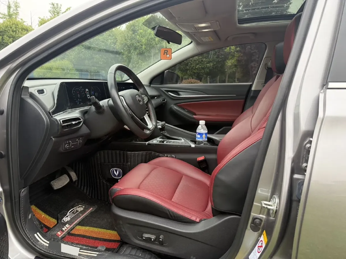 2020 ChangAn Eado 1.4T 158HP L4 7DCT,autocango,china used car exporter,china ev exporter,chinese used car exporter,chinese used ev exporter