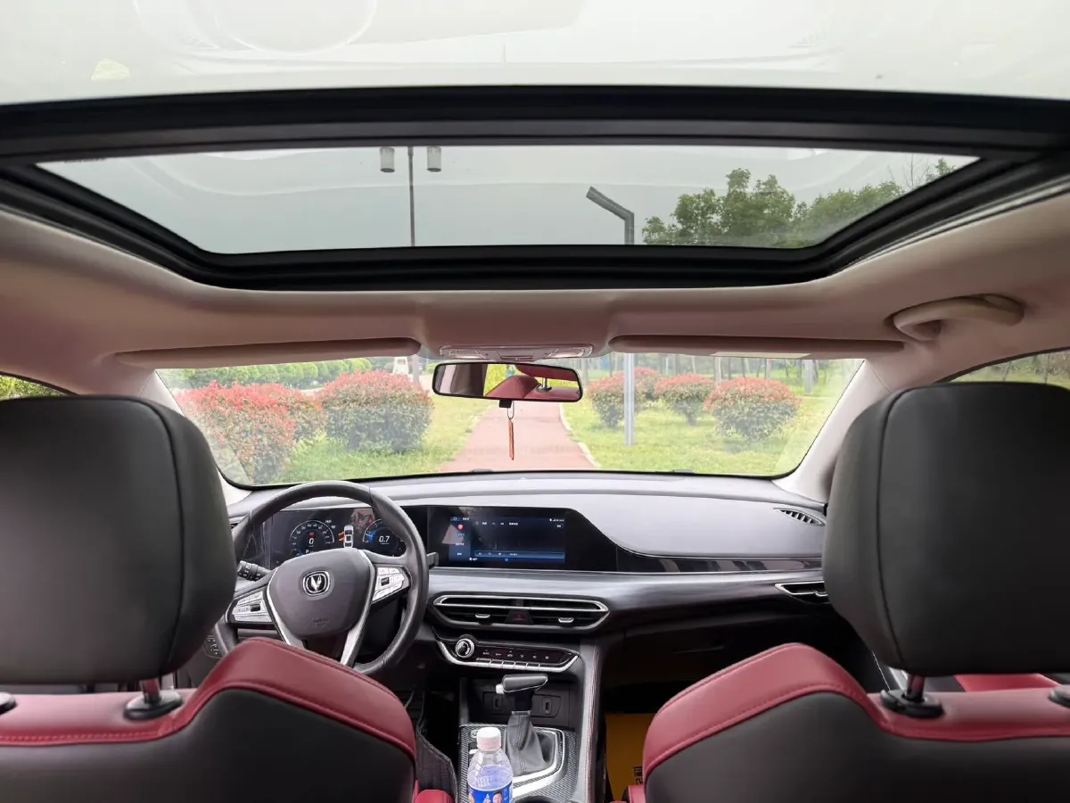 2020 ChangAn Eado 1.4T 158HP L4 7DCT,autocango,china used car exporter,china ev exporter,chinese used car exporter,chinese used ev exporter