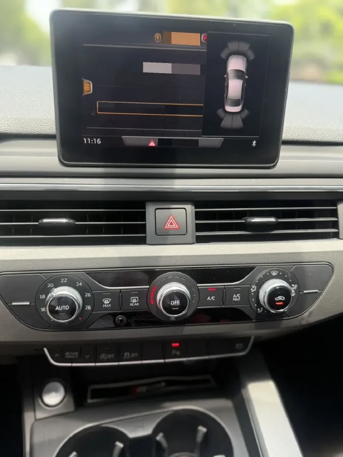 2019 Audi A4L 2.0T 190HP L4 7DCT,autocango,china used car exporter,china ev exporter,chinese used car exporter,chinese used ev exporter