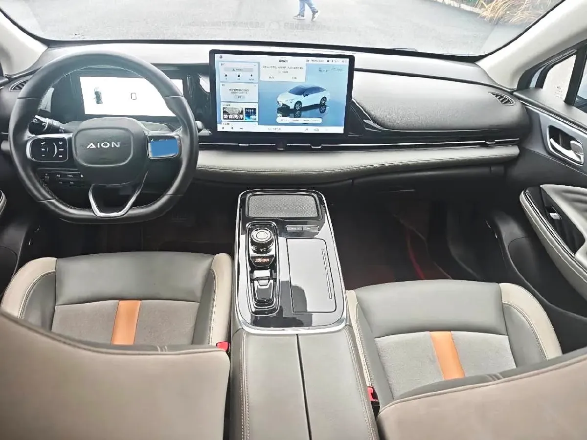 2023 Aion S Plus BEV 58.8KWH,autocango,china used car exporter,china ev exporter,chinese used car exporter,chinese used ev exporter