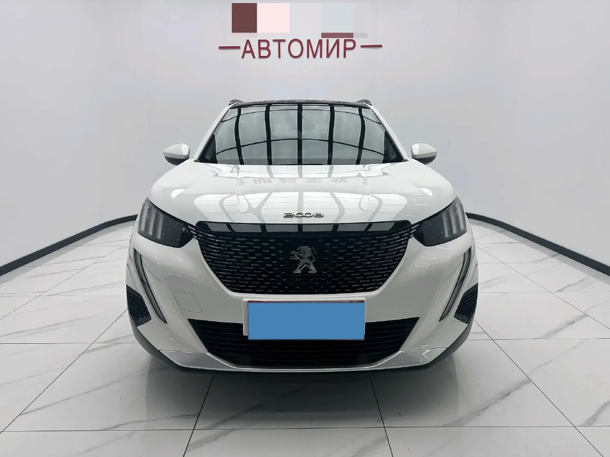 2022 Peugeot 2008 1.2T 136HP L3 6DCT,autocango,china used car exporter,china ev exporter,chinese used car exporter,chinese used ev exporter