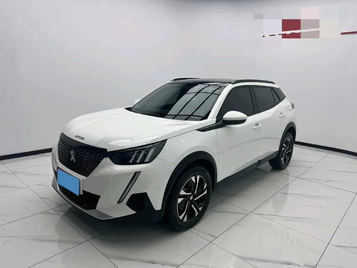 2022 Peugeot 2008 1.2T 136HP L3 6DCT,autocango,china used car exporter,china ev exporter,chinese used car exporter,chinese used ev exporter
