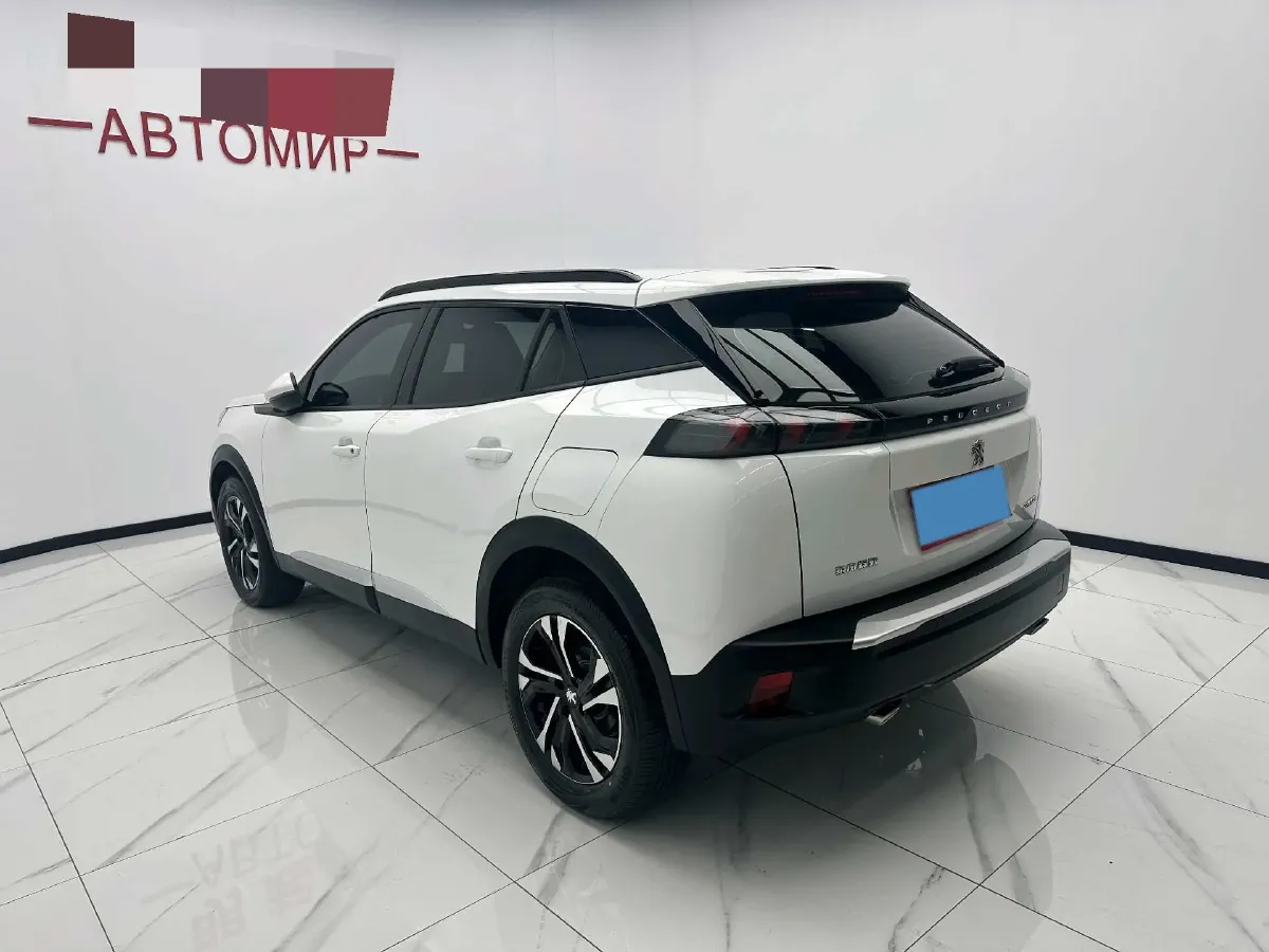 2022 Peugeot 2008 1.2T 136HP L3 6DCT,autocango,china used car exporter,china ev exporter,chinese used car exporter,chinese used ev exporter