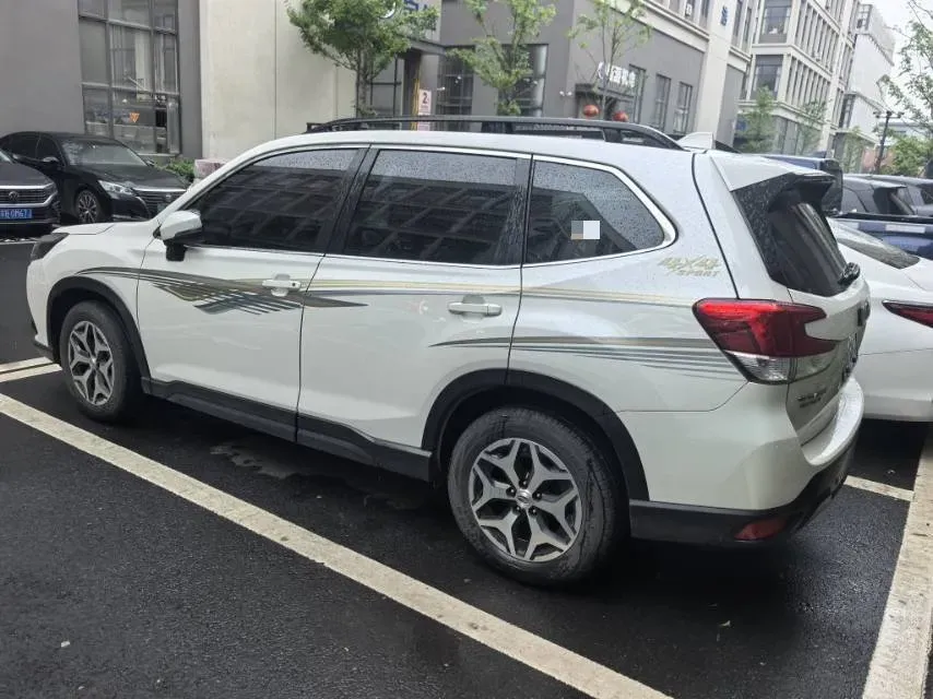 2022 Subaru Forester 2.0L 154HP H4 CVT,autocango,china used car exporter,china ev exporter,chinese used car exporter,chinese used ev exporter