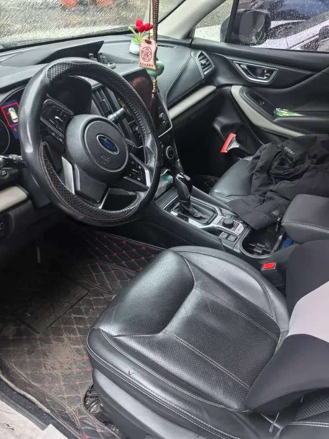 2022 Subaru Forester 2.0L 154HP H4 CVT,autocango,china used car exporter,china ev exporter,chinese used car exporter,chinese used ev exporter