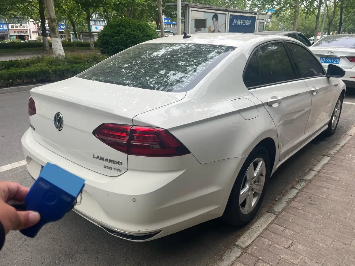2019 Volkswagen Lamando 1.4T 131HP L4 7DCT,autocango,china used car exporter,china ev exporter,chinese used car exporter,chinese used ev exporter