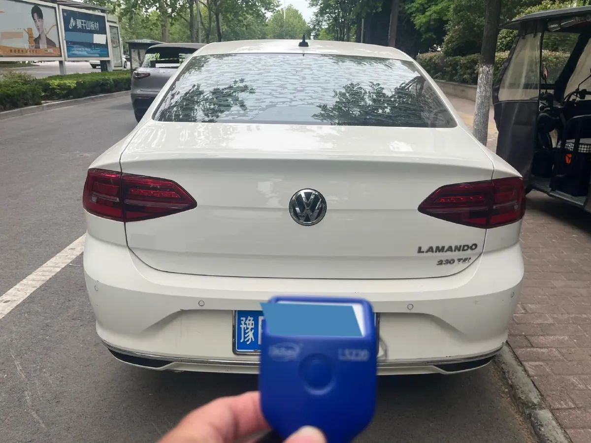 2019 Volkswagen Lamando 1.4T 131HP L4 7DCT,autocango,china used car exporter,china ev exporter,chinese used car exporter,chinese used ev exporter