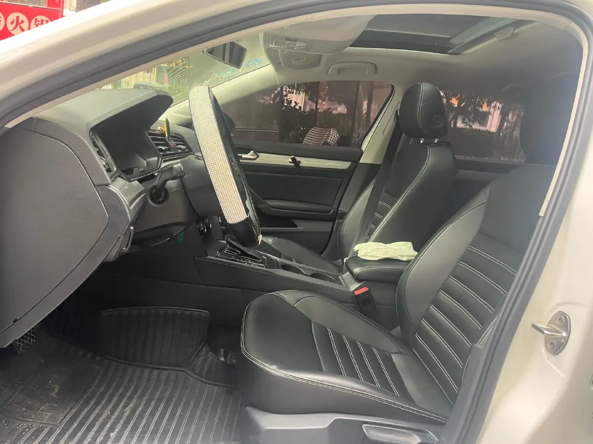 2019 Volkswagen Lamando 1.4T 131HP L4 7DCT,autocango,china used car exporter,china ev exporter,chinese used car exporter,chinese used ev exporter