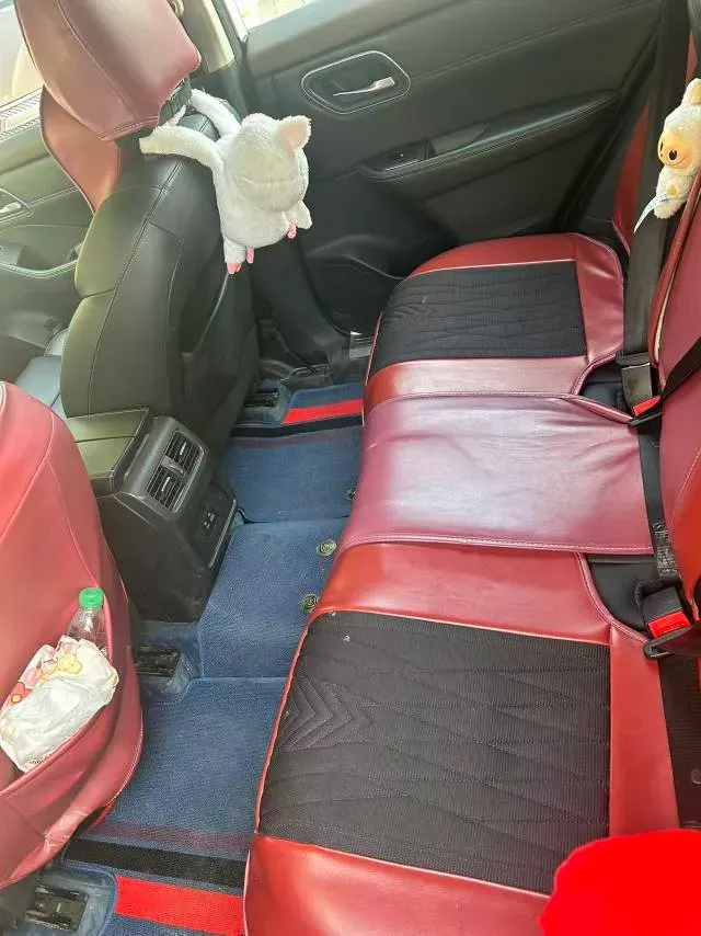 2021 Nissan X-Trail 1.5T 204HP L3 CVT,autocango,china used car exporter,china ev exporter,chinese used car exporter,chinese used ev exporter