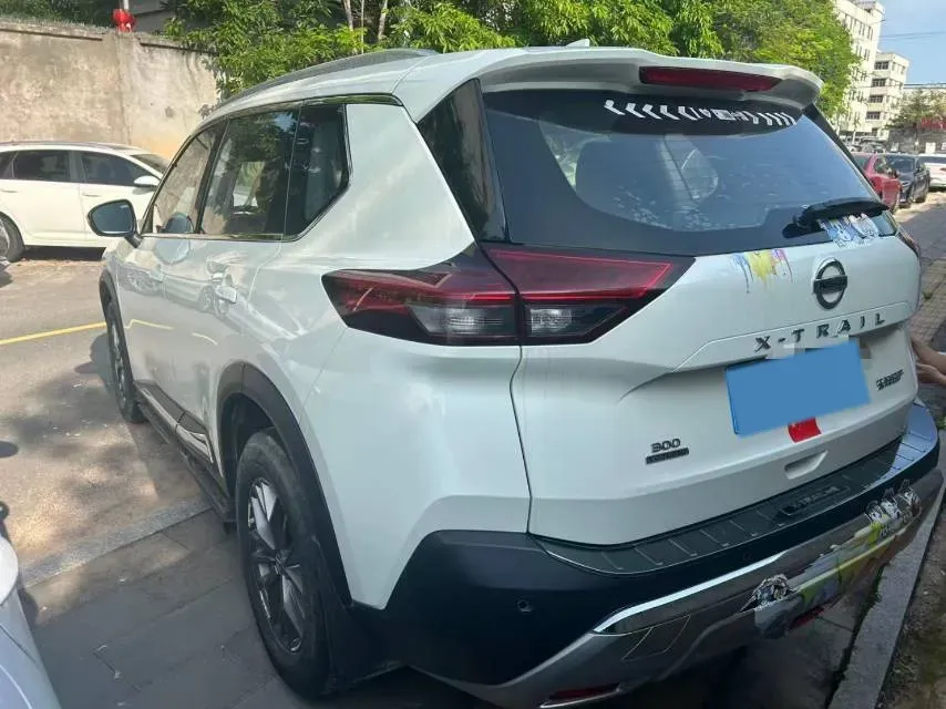 2021 Nissan X-Trail 1.5T 204HP L3 CVT,autocango,china used car exporter,china ev exporter,chinese used car exporter,chinese used ev exporter