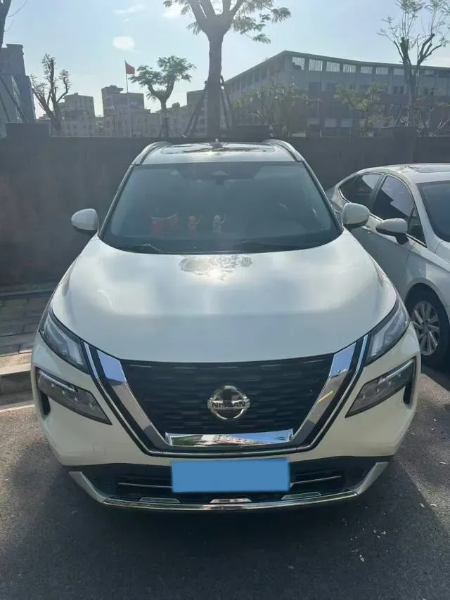 2021 Nissan X-Trail 1.5T 204HP L3 CVT,autocango,china used car exporter,china ev exporter,chinese used car exporter,chinese used ev exporter