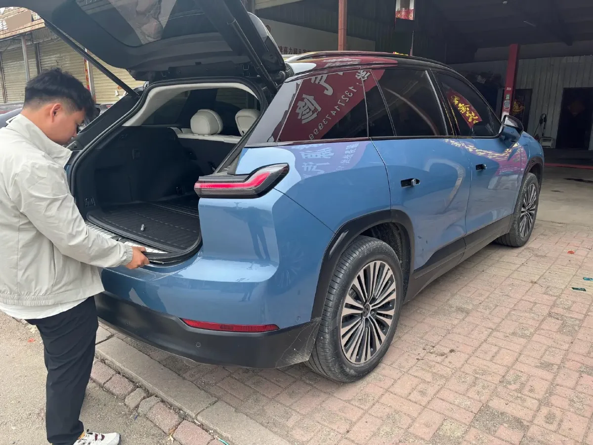 2022 NIO ES7 BEV 75KWH,autocango,china used car exporter,china ev exporter,chinese used car exporter,chinese used ev exporter