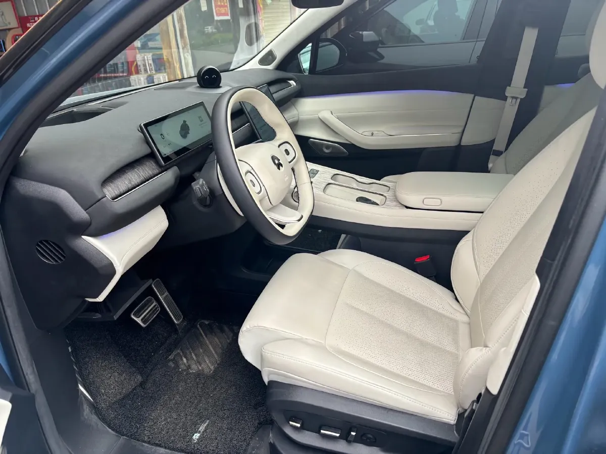 2022 NIO ES7 BEV 75KWH,autocango,china used car exporter,china ev exporter,chinese used car exporter,chinese used ev exporter