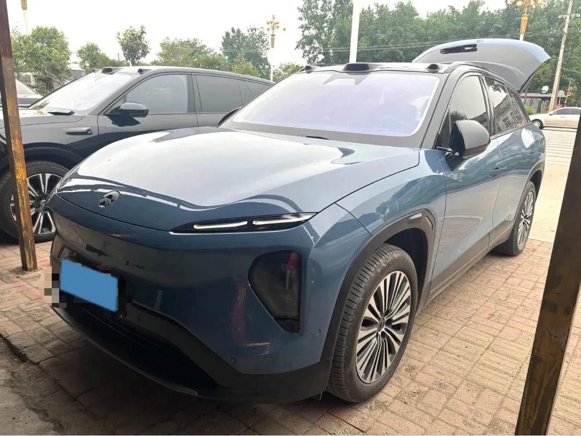 2022 NIO ES7 BEV 75KWH,autocango,china used car exporter,china ev exporter,chinese used car exporter,chinese used ev exporter
