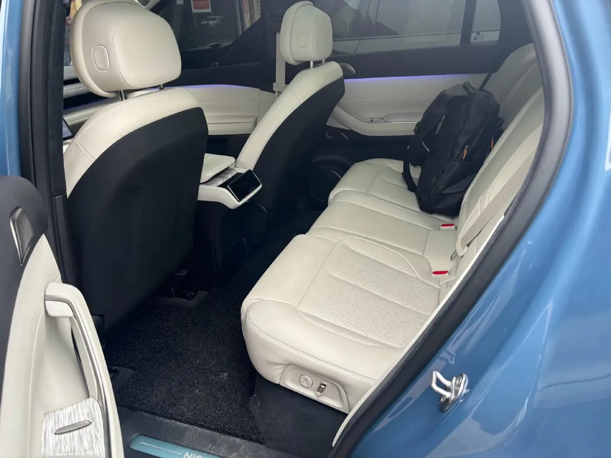 2022 NIO ES7 BEV 75KWH,autocango,china used car exporter,china ev exporter,chinese used car exporter,chinese used ev exporter