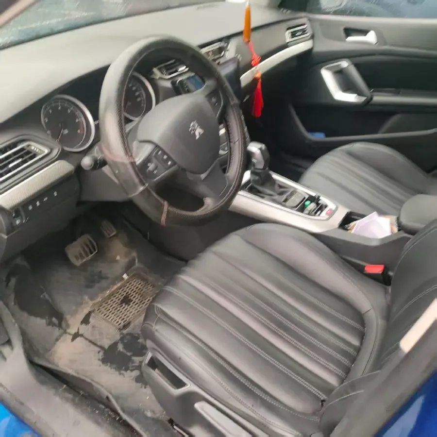 2019 Peugeot 408 1.2T 136HP L3 6DCT,autocango,china used car exporter,china ev exporter,chinese used car exporter,chinese used ev exporter