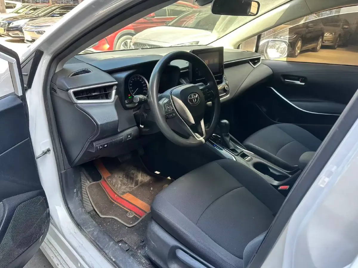 2021 Toyota Corolla 1.8L 98HP L4 E-CVT Hybrid,autocango,china used car exporter,china ev exporter,chinese used car exporter,chinese used ev exporter