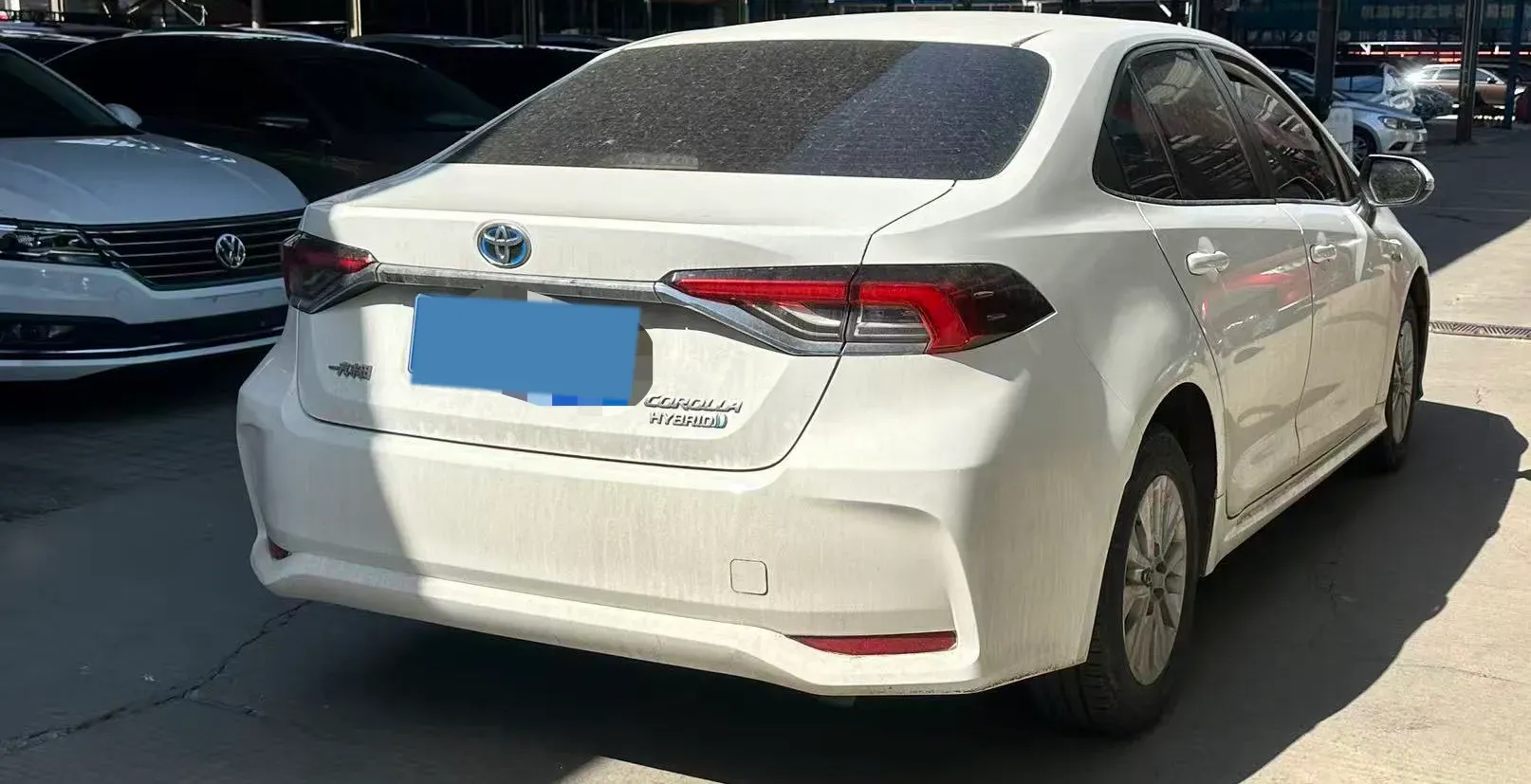 2021 Toyota Corolla 1.8L 98HP L4 E-CVT Hybrid,autocango,china used car exporter,china ev exporter,chinese used car exporter,chinese used ev exporter