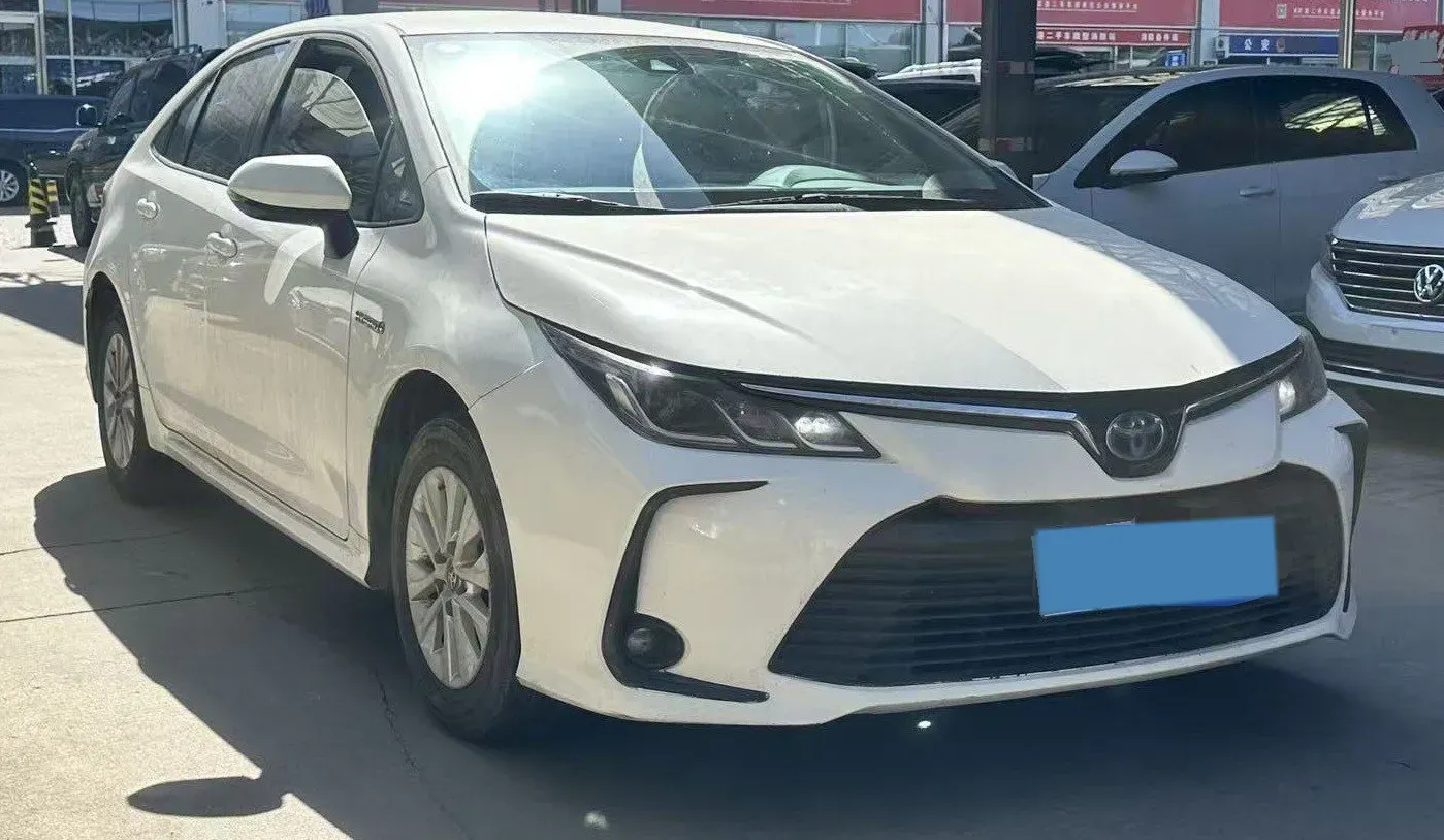 2021 Toyota Corolla 1.8L 98HP L4 E-CVT Hybrid,autocango,china used car exporter,china ev exporter,chinese used car exporter,chinese used ev exporter
