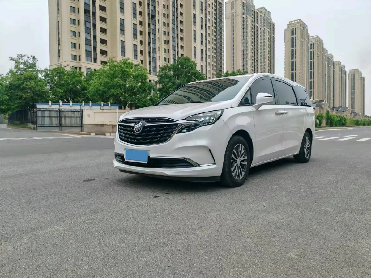 2022 Buick GL8 2.0T 237HP L4 9AT,autocango,china used car exporter,china ev exporter,chinese used car exporter,chinese used ev exporter