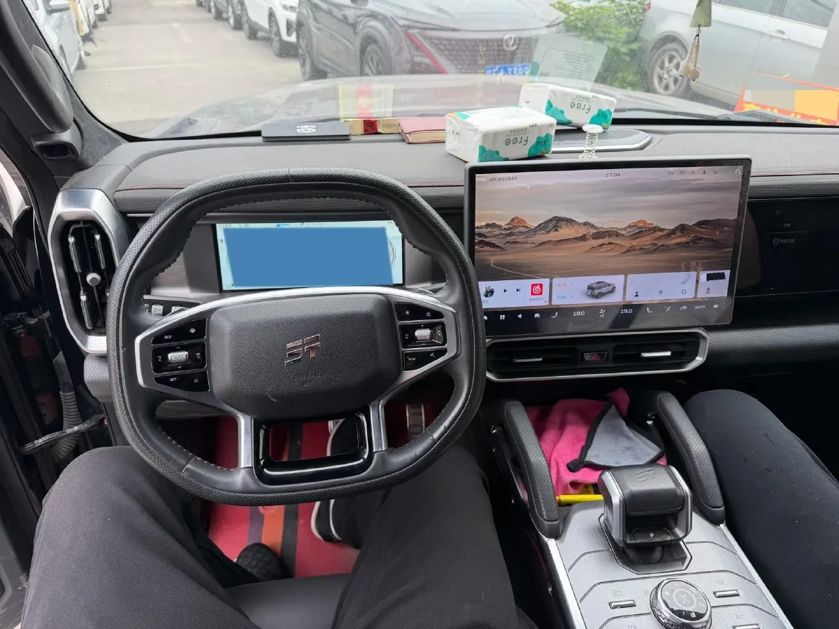 2023 Jetour Traveller 2.0T 254HP L4 7DCT,autocango,china used car exporter,china ev exporter,chinese used car exporter,chinese used ev exporter