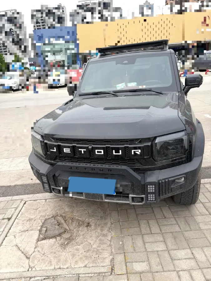 2023 Jetour Traveller 2.0T 254HP L4 7DCT,autocango,china used car exporter,china ev exporter,chinese used car exporter,chinese used ev exporter