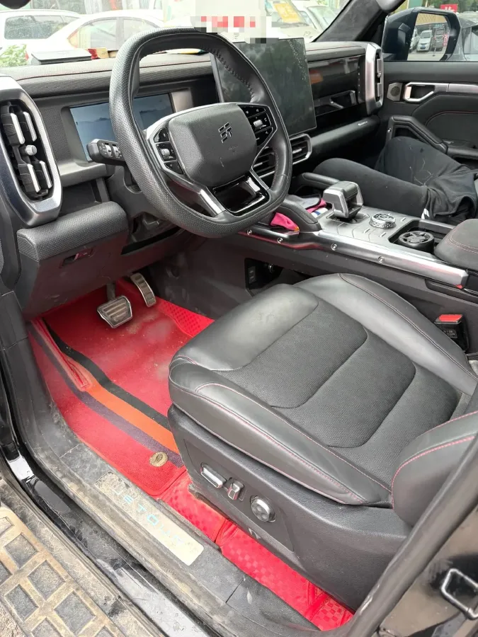 2023 Jetour Traveller 2.0T 254HP L4 7DCT,autocango,china used car exporter,china ev exporter,chinese used car exporter,chinese used ev exporter