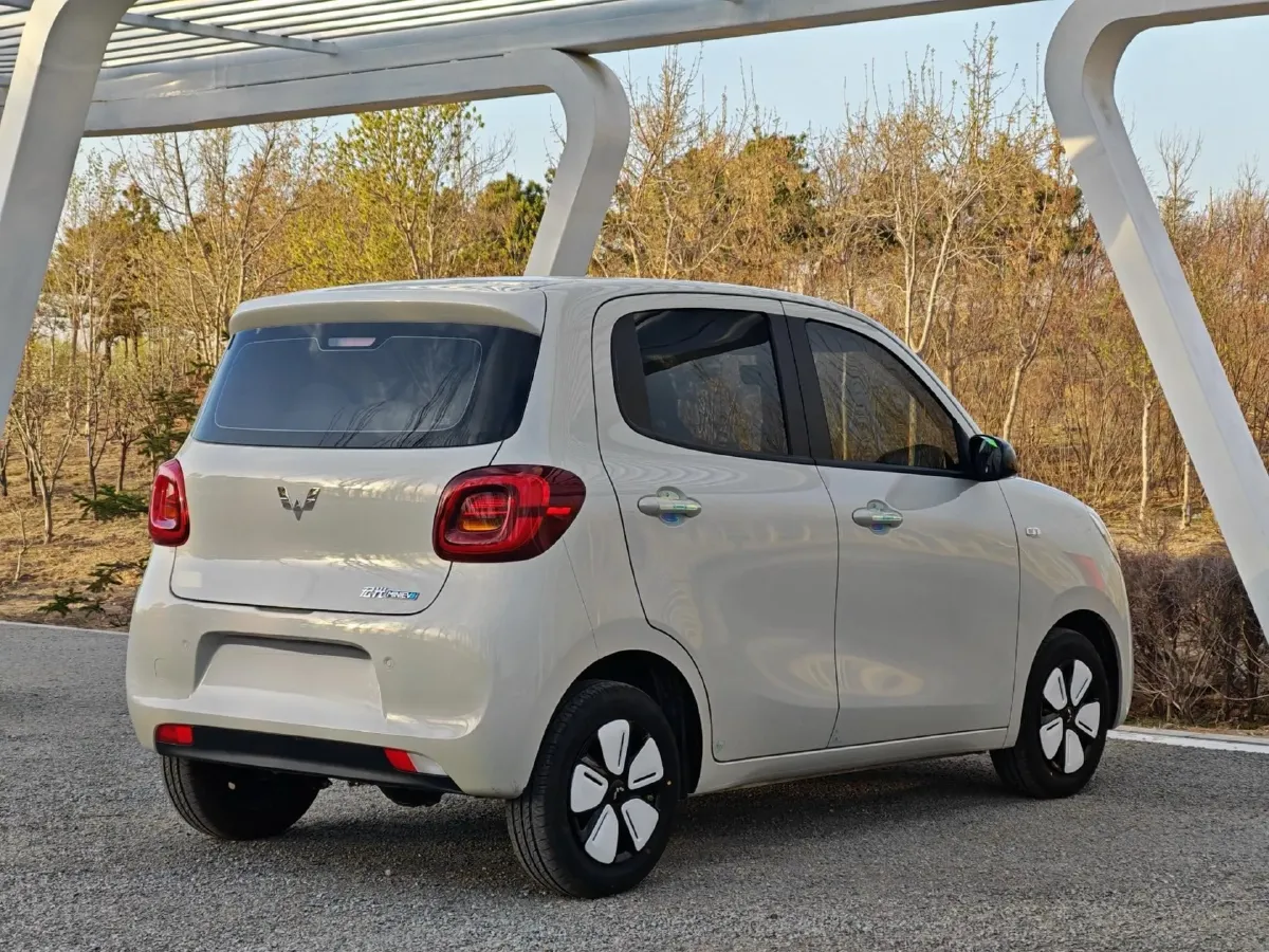 2025 WuLing HongGuang MINI EV BEV 16.2KWH,autocango,china used car exporter,china ev exporter,chinese used car exporter,chinese used ev exporter