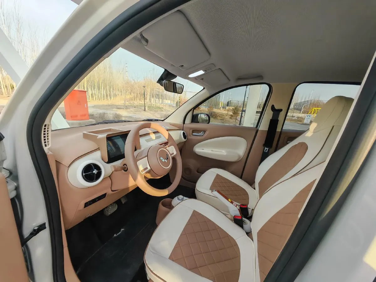 2025 WuLing HongGuang MINI EV BEV 16.2KWH,autocango,china used car exporter,china ev exporter,chinese used car exporter,chinese used ev exporter