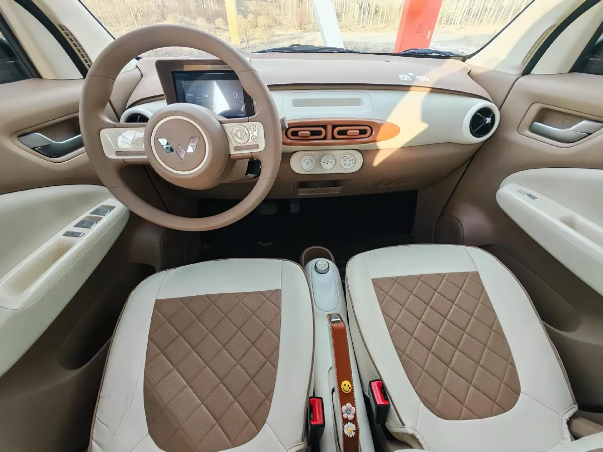 2025 WuLing HongGuang MINI EV BEV 16.2KWH,autocango,china used car exporter,china ev exporter,chinese used car exporter,chinese used ev exporter