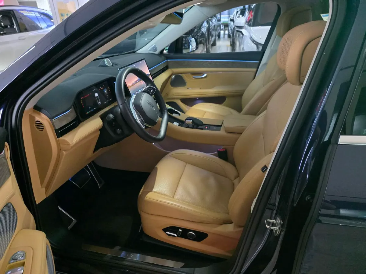 2022 AITO AITO M5 Range Extended 125HP REEV 40KWH,autocango,china used car exporter,china ev exporter,chinese used car exporter,chinese used ev exporter