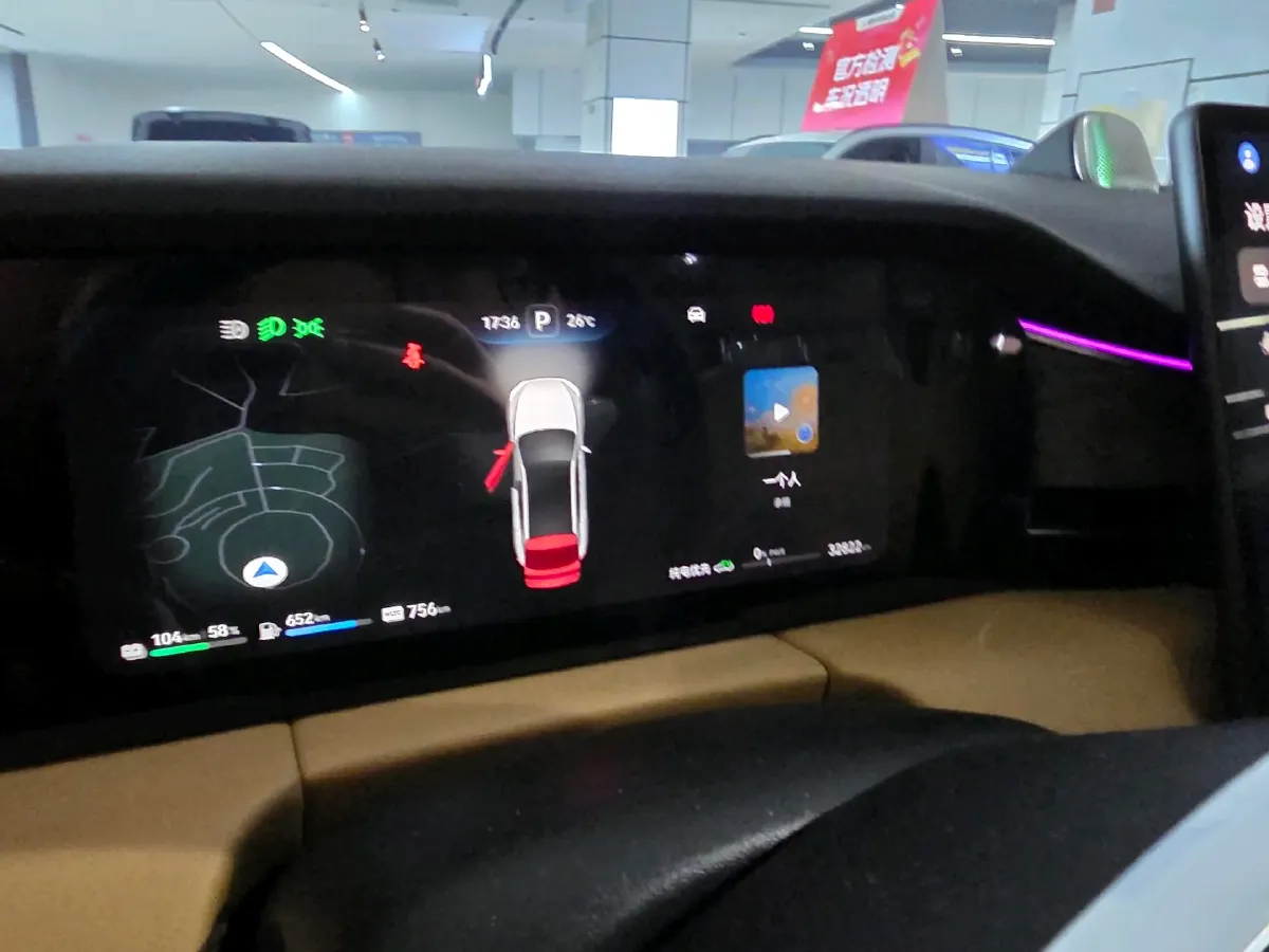 2022 AITO AITO M5 Range Extended 125HP REEV 40KWH,autocango,china used car exporter,china ev exporter,chinese used car exporter,chinese used ev exporter