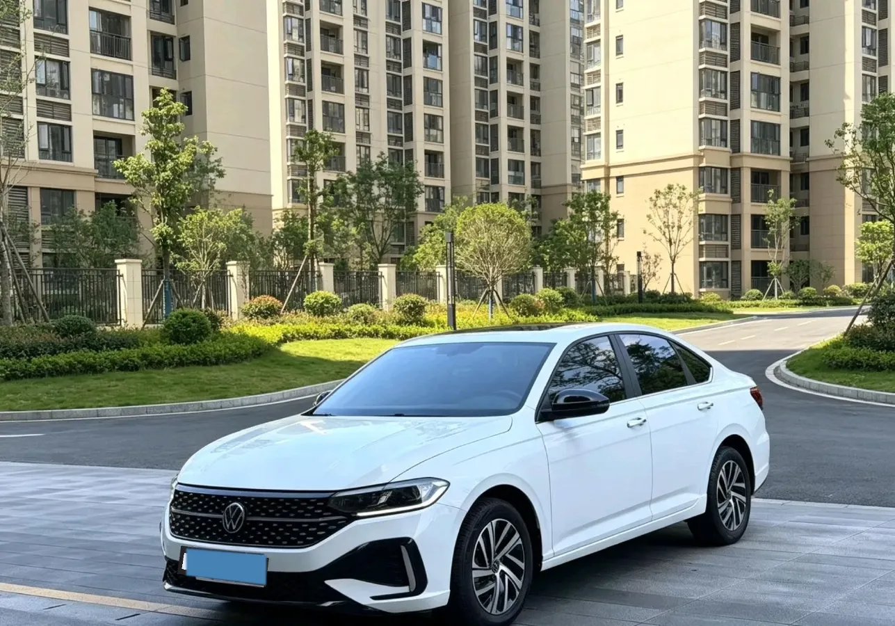 2023 Volkswagen Lavida 1.4T 150HP L4 7DCT,autocango,china used car exporter,china ev exporter,chinese used car exporter,chinese used ev exporter